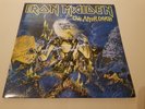 Iron Maiden Live after Death Orig UK first pressing EMI RIP 1 - INNERS + BOOKLET