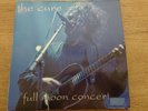 The Cure  Full Moon Concert   Doppel Vinyl