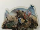 IRON MAIDEN-THE TROOPER PICTURE DISC-EMI RECORDS UK-1983-ORIGINAL