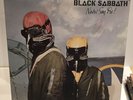 Black Sabbath Lp Never Say Die 1978 MINT   BSK 3186 W. B