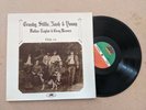 LP 33T CROSBY STILLS NASH YOUNG DEJA VU EXC FRENCH PRESS