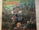 Suffocation Effigy of the forgotten 1st press LP vinyl Morbid angel Obituary