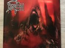 Death The Sound of Perseverance LP 1st press original Nuclear Blast Massacre