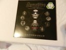 Symphony X - Underworld 2 LP -GREEN VINYL AUTHOGRAPHED 
