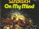 ELECTRIC SANDWICH - On my mind