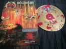 Slayer - Hell Awaits LP 2008 PICTURE DISK METAL BLADE RECORDS METAL THRASH 