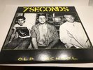 7 Seconds Old School Lp Punk Hardcore Straightedge BYO Headhunter