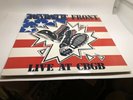 Agnostic Front Live at CBGB LP In-Effect 1989 Sick Of It All Slapshot Mad all