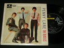 BEATLES 1960s EP - PENNY LANE - PARLOPHONE
