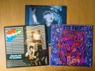 Siouxsie & the Banshees: Kaleidoscope, Hyaena and Peepshow LPs - Ex condition