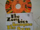 THE ZOMBIES Imagine The Swan / Conversations of...*1969 GERMAN MULTICOLOR VINYL*
