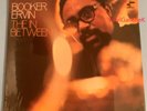 SEALED BOOKER ERVIN THE IN BETWEEN 1968 BLUE NOTE BST 84283 Lp