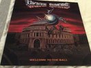 VICIOUS RUMORS WELCOME TO THE BALL ORIGINAL GERMAN ISSUE LP ATLANTIC RECORDS