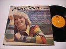 SIGNED Nancy Faust at the Game 1978 Stereo LP VG+ Chicago White Sox