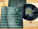 ROGER WATERS Radio Kaos 1ST PRESS A1U/B1U EMI KAOS 1 Vinyl LP + Inner Pink Floyd