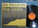 JOE ALEXANDER QUINTET - BLUE JUBILEE - Bobby Timmons JLP 23 D/G 1960 MONO  N/M