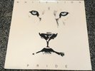 White Lion - Pride - LP/Vinyl, Club Edition, 1987 Atlantic, A-81768, EX