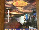 Vixen rev it up vinyl LP SEALED  , rare  1990   poison warrant ,Lita Ford