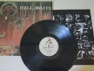 Slayer Hell Awaits Vinyl record