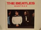 The Beatles Magtrax LP Very Rare Colored Vinyl 2-Record Set Green/Orange SUMA