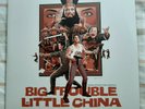 John Carpenter’s Big Trouble In Little China Vinyl MONDO LP