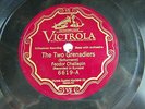 Feodor Chaliapin - VICTOR 6619 - The Two Grenadiers  - 78 RPM