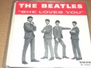 BEATLES she loves you / i'll get you ( rock ) 7