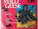 The Wild Geese Original Soundtrack Lp 1978 Sealed