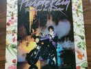 Prince And The Revolution “PURPLE RAIN” Original 1984 Vinyl Record LP