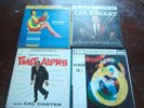 4 Reel to Reel Tapes-L Elgart-A Mooney-T Weems-Cal Carter 7 1/2