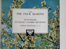 1 LP - Vivaldi - The Four Seasons - Münchinger - DECCA SXL 2019