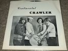 Continental Crawler 7” ep Mr. Jim Cantania Misfits Danzig Samhain Rare