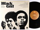 V/A - Black Girl OST LP - Fantasy VG+ PROMO