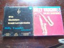 2 Billy Vaughn Reel To Reel Tapes  Golden Saxophones & The Golden Instruments