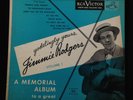 Jimmie Rodgers-Yodelingly Yours Volume 1-RCA 3037-10 INCH