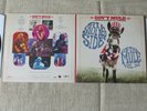 VINYL LP GOV'T MULE - STONED SIDE OF THE MULE VOL. 1 & 2  / ROLLING STONES / NM