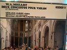 Stereo OX7025 Mozart/Jarry Violin Concerts NM/NM+ Audiophile Denon Japan