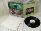 CAT STEVENS TEASER AND THE FIRECAT - UK PINK RIM ISLAND - SUPERB NEAR MINT AUDIO
