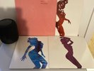 Kylie Minogue Triple Vinyl The Mixes 12” Vinyl Breathe Too Far Did It Again