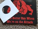 Rock o Rama ISD Rebelles, LP Chingford Attack (Reds Better run when...) new.