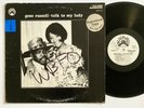 GENE RUSSELL Talk To My Lady BLACK JAZZ BJQD 10 LP PROMO