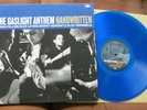 THE GASLIGHT ANTHEM - Handwritten - BLUE Vinyl LP - Limited Edition 180g