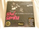 IKE QUEBEC Bossa Nova Soul Samba Kenny Burrell Willie Bobo 45 rpm SEALED 2 LP
