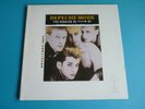 Depeche Mode - The Singles 81-85 Deutsche LP Schwarzes Vinyl + Metall Bild MINT-