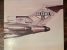 THE BEASTIE BOYS  ‘LICENSED TO ILL’ LP FC48320 1986 1ST PR GATEFOLD