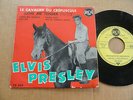 DISQUE 45T ELVIS PRESLEY  