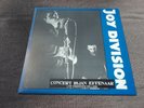 Joy Division LP Concert 18 Jan. Effenaar. Live in Eindhoven, Holland 1980. RARE