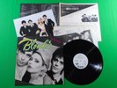 BLONDIE - EAT TO THE BEAT / Japan PROMO Pressing Vinyl LP WWS-81255 G10