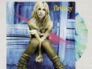 Britney Spears RARE Vinyl LP Clear/Blue/Yellow Splatter 2020 Limited UO SEALED