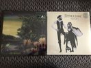 Fleetwood Mac Rumours (clear Vinyl) And Tango In The Night (green Vinyl) New.